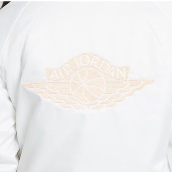 NWT 2018 Air Jordan Wings MA-1 Bomber Jacket Sz M - Picture 5 of 8